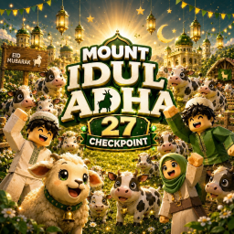 [ FREE AVA + TITLE ] MOUNT IDUL ADHA