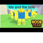 Noob Gang Trevor