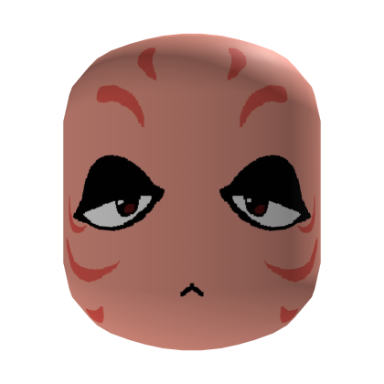 R6 Nurse Head Animal Hospital Roblox item