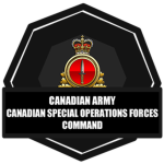 Canαdian Special Operations Forces Command