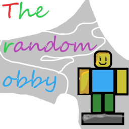 The Random Obby (UPDATE) Version 0.2