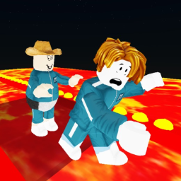 99% IMPOSSIBLE GLASS BRIDGE GAME