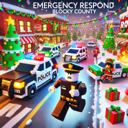 Emergancy Respond: Blocky county