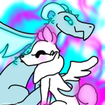 Mal u and Blue flame