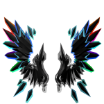 Rainbow Wings