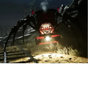 Survive Choo Choo Charles!!!🚄🚄🚄 (BIG UPD!🔥)