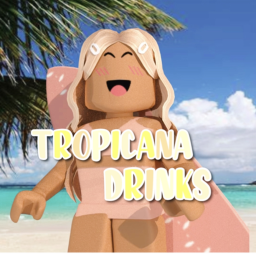Tropicana Drinks Cafe