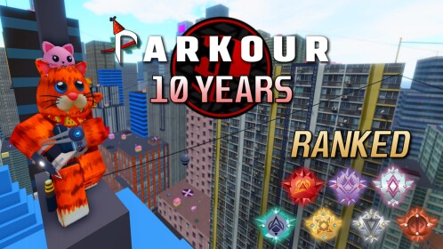 [10TH] PARKOUR Legacy