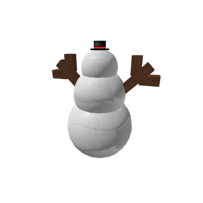 Mini-Snowman