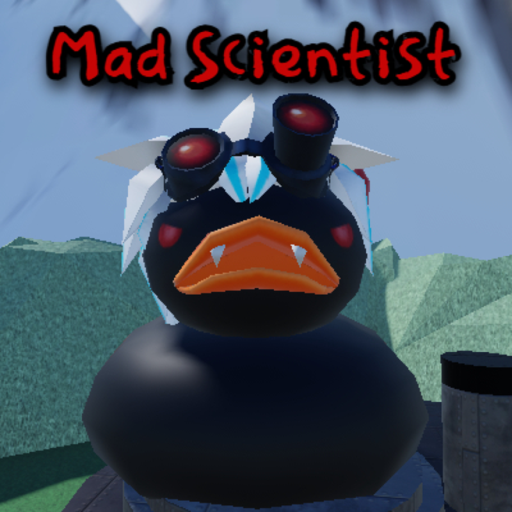 THE QUACK SHALL DOOM US ALL!