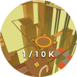 { 1 / 10K }