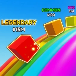 Rainbow Tycoon icon