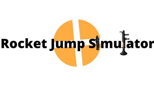 Rocket Jumping Simulator (BETA)