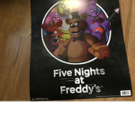 nights at Freddy club