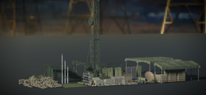 OTWD Military Prop Pack preview 1