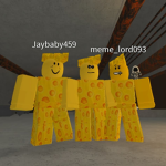 The Cheese Family :)