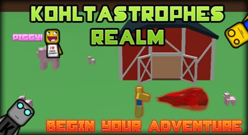 Kohltastrophe's Realm