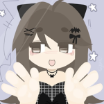 Fluffy's fashion!