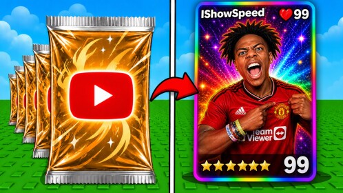 Spin Youtuber Cards