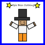 Epic Blox Clothing!