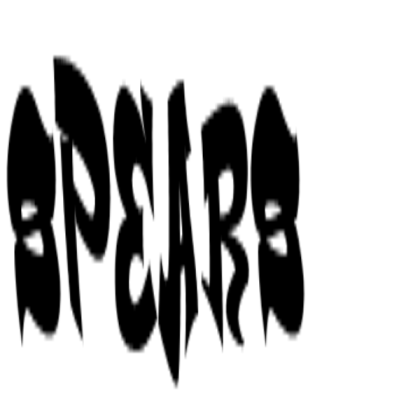 SPEARS Graffiti Tag Roblox decal