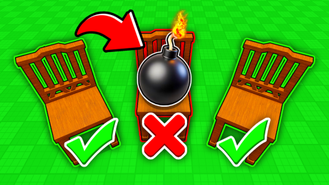 💥 Bomb a Chair