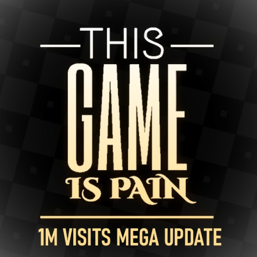 This Game is Pain