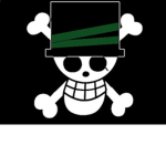 Black hat pirate crew