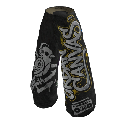 ✅Graffiti Urban Street Baggy Pants✅ thumbnail