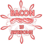The bacon