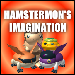 Hamstermon's Imagination