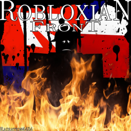 [BETA] Robloxian Front (SD + BADGES/NAMETAGS)