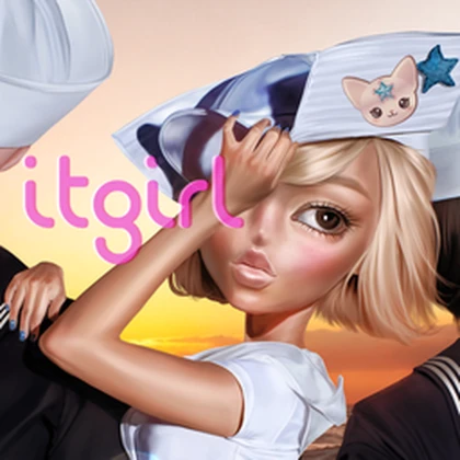 It Girl Roblox group icon