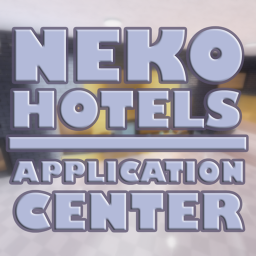 Neko Hotels - Application Center