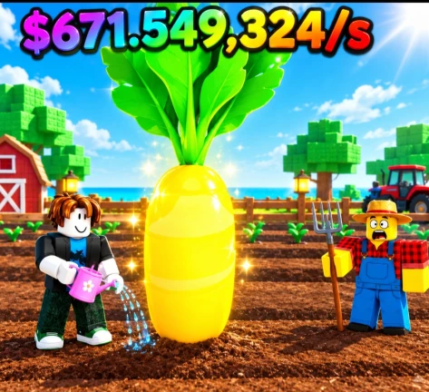 Growing a farm simulator [BETA]