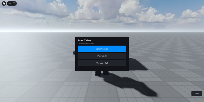UXR Billiards System preview 4