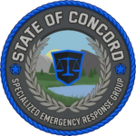 [CN] Specialized Emergency Response Group