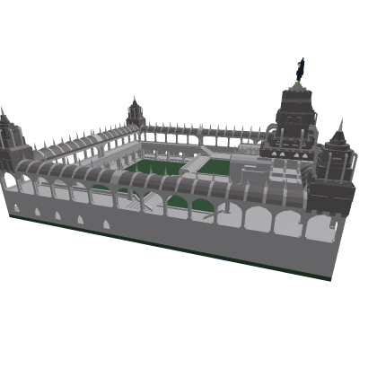 castle