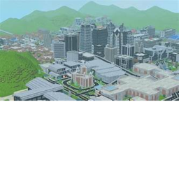 Roblox City (BETE) Please read Description.