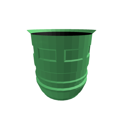 basic trash can