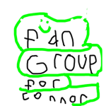 Fan group for Connor