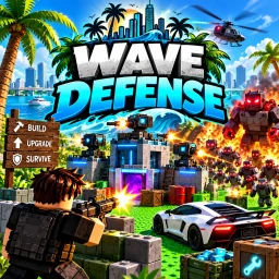 Miami: Last Stand 🌴 [TOWER DEFENSE] icon