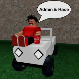 🌟Admin & Race (Free VIP Server)🌟 icon