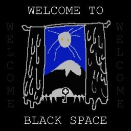 WELCOME TO BLACK SPACE icon