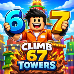 CLIMB 67 TOWERS!