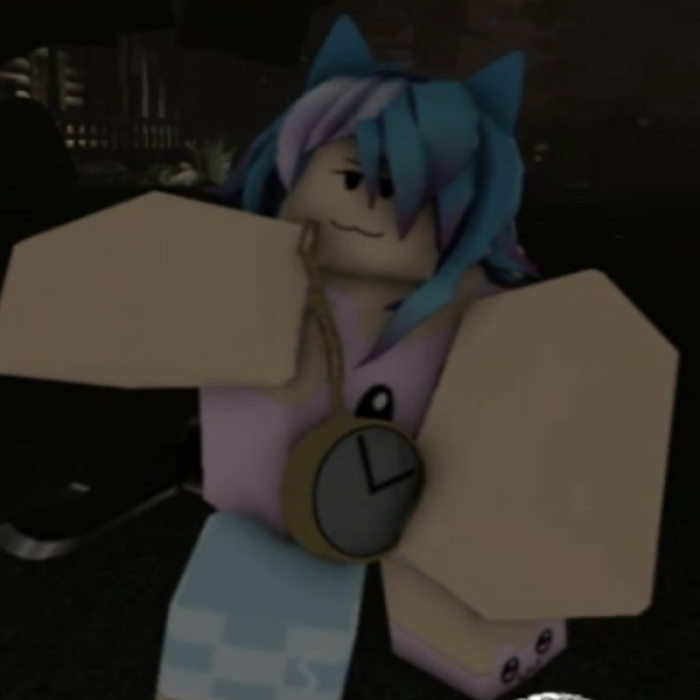Kat - Forsaken Roblox decal
