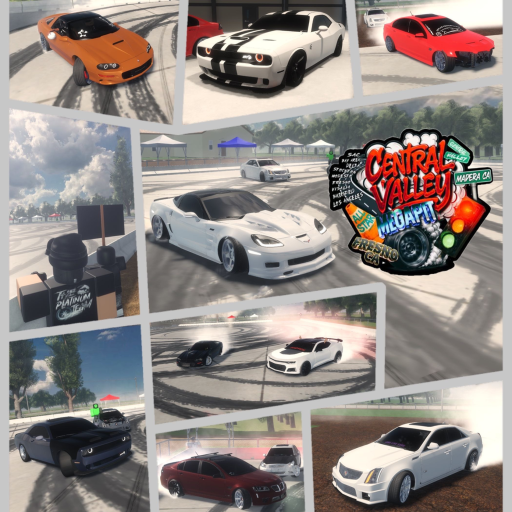 CENTRAL VALLEY MEGAPIT [NEW SPAWNER CARS]