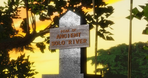Ancient Bengawan Solo River Expedition