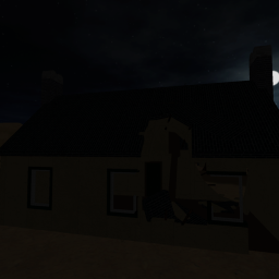 The Apocalyptic Wasteland (Night) icon