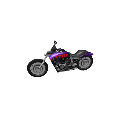 MotorBike UTried